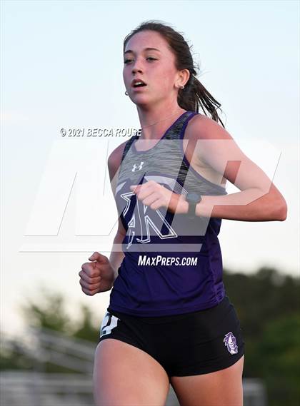 Thumbnail 1 in Ballantyne Annual Twilight 3200 Distance Meet photogallery.