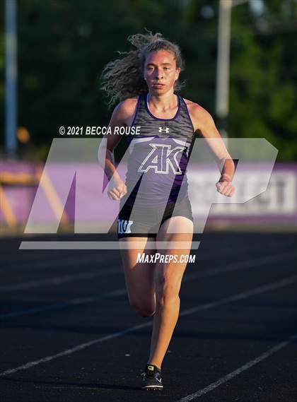 Thumbnail 1 in Ballantyne Annual Twilight 3200 Distance Meet photogallery.