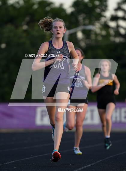 Thumbnail 1 in Ballantyne Annual Twilight 3200 Distance Meet photogallery.
