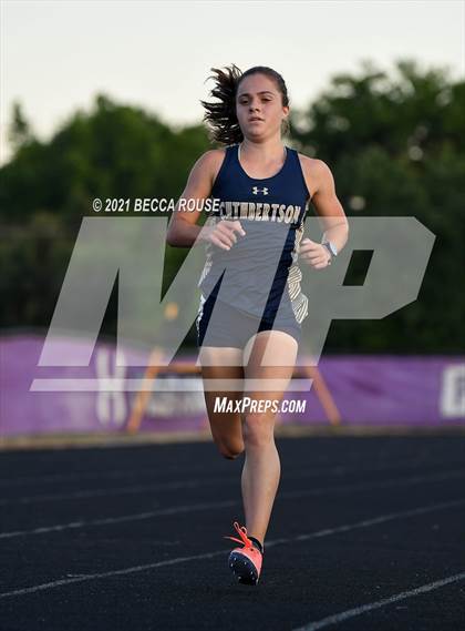 Thumbnail 3 in Ballantyne Annual Twilight 3200 Distance Meet photogallery.