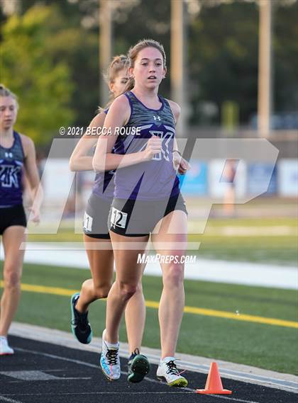 Thumbnail 2 in Ballantyne Annual Twilight 3200 Distance Meet photogallery.