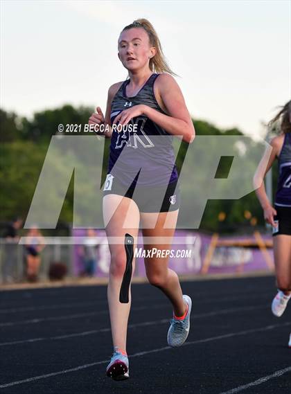 Thumbnail 1 in Ballantyne Annual Twilight 3200 Distance Meet photogallery.