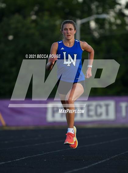 Thumbnail 1 in Ballantyne Annual Twilight 3200 Distance Meet photogallery.