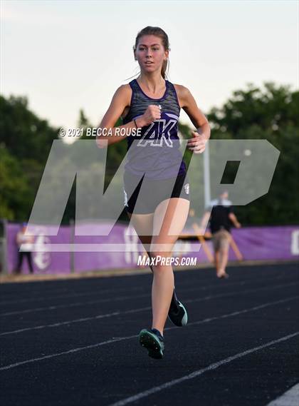 Thumbnail 3 in Ballantyne Annual Twilight 3200 Distance Meet photogallery.