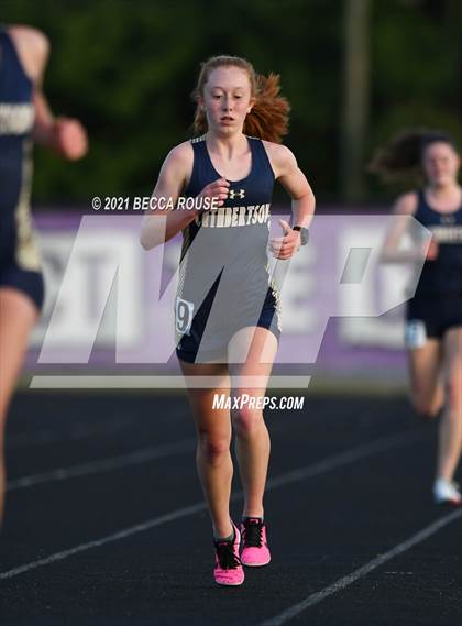 Thumbnail 1 in Ballantyne Annual Twilight 3200 Distance Meet photogallery.