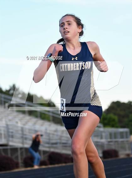 Thumbnail 2 in Ballantyne Annual Twilight 3200 Distance Meet photogallery.