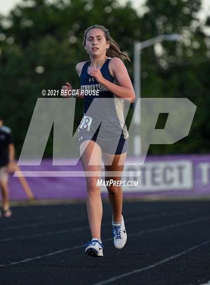 Thumbnail 1 in Ballantyne Annual Twilight 3200 Distance Meet photogallery.