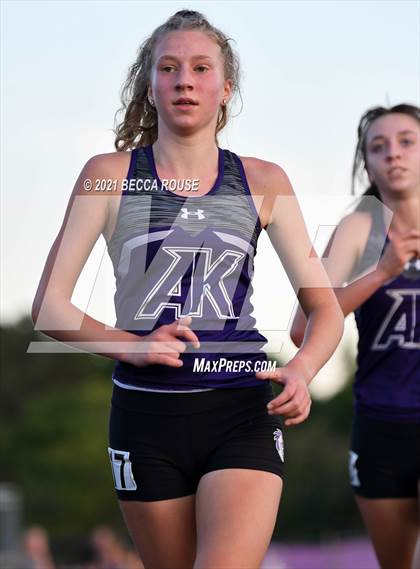Thumbnail 3 in Ballantyne Annual Twilight 3200 Distance Meet photogallery.