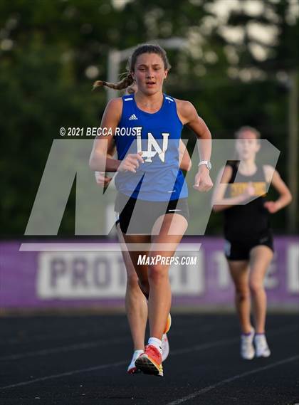 Thumbnail 2 in Ballantyne Annual Twilight 3200 Distance Meet photogallery.
