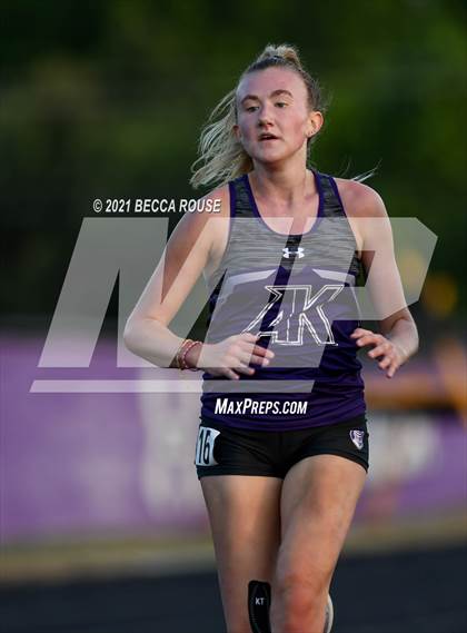 Thumbnail 3 in Ballantyne Annual Twilight 3200 Distance Meet photogallery.