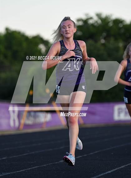Thumbnail 2 in Ballantyne Annual Twilight 3200 Distance Meet photogallery.