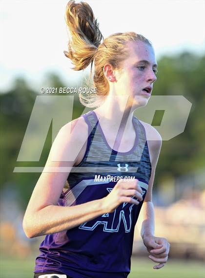 Thumbnail 1 in Ballantyne Annual Twilight 3200 Distance Meet photogallery.