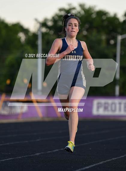 Thumbnail 1 in Ballantyne Annual Twilight 3200 Distance Meet photogallery.