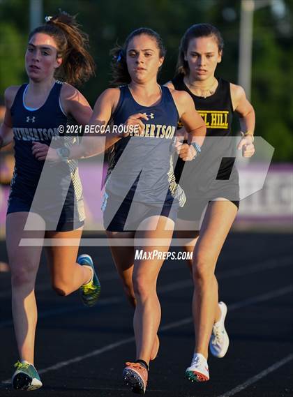 Thumbnail 2 in Ballantyne Annual Twilight 3200 Distance Meet photogallery.