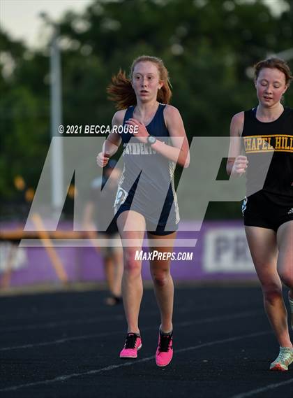 Thumbnail 3 in Ballantyne Annual Twilight 3200 Distance Meet photogallery.