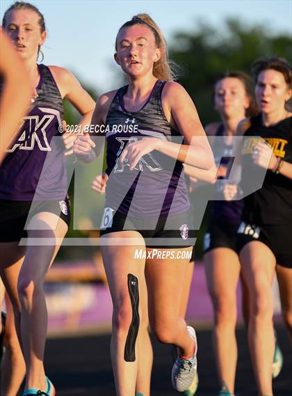 Thumbnail 3 in Ballantyne Annual Twilight 3200 Distance Meet photogallery.