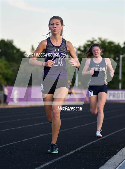 Thumbnail 2 in Ballantyne Annual Twilight 3200 Distance Meet photogallery.