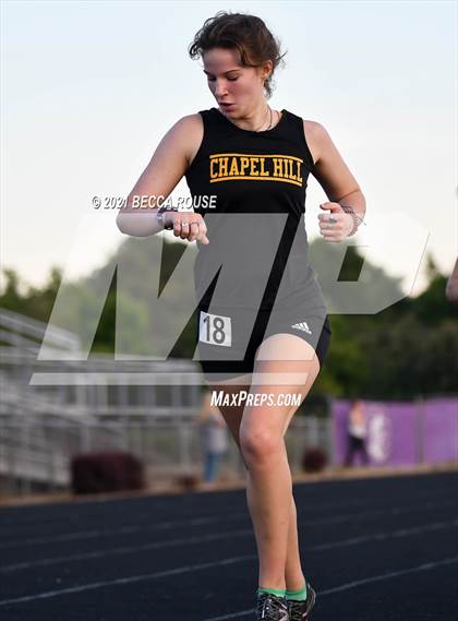 Thumbnail 1 in Ballantyne Annual Twilight 3200 Distance Meet photogallery.