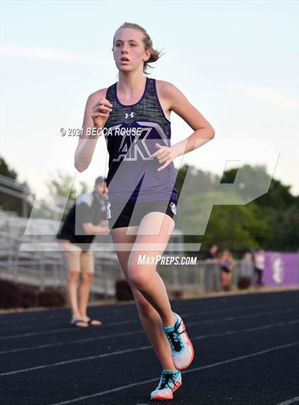 Thumbnail 3 in Ballantyne Annual Twilight 3200 Distance Meet photogallery.