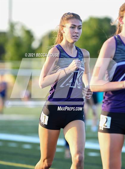 Thumbnail 3 in Ballantyne Annual Twilight 3200 Distance Meet photogallery.