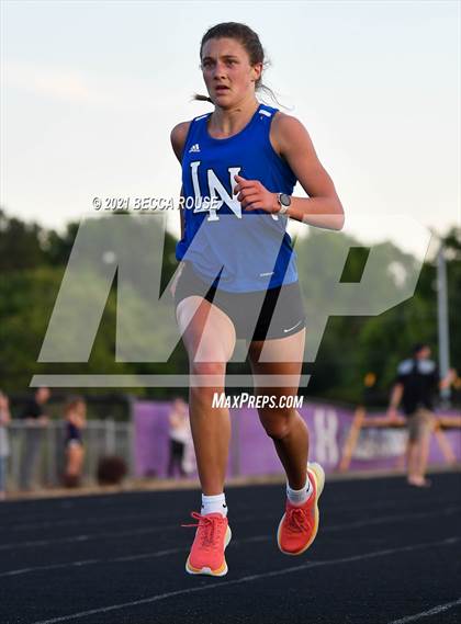 Thumbnail 2 in Ballantyne Annual Twilight 3200 Distance Meet photogallery.