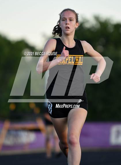 Thumbnail 3 in Ballantyne Annual Twilight 3200 Distance Meet photogallery.