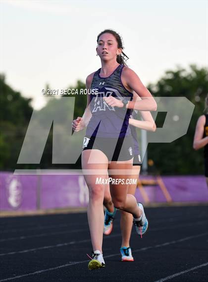Thumbnail 1 in Ballantyne Annual Twilight 3200 Distance Meet photogallery.