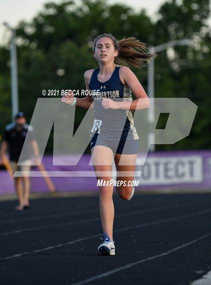 Thumbnail 2 in Ballantyne Annual Twilight 3200 Distance Meet photogallery.