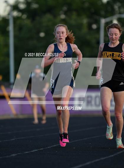 Thumbnail 2 in Ballantyne Annual Twilight 3200 Distance Meet photogallery.