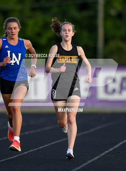 Thumbnail 2 in Ballantyne Annual Twilight 3200 Distance Meet photogallery.