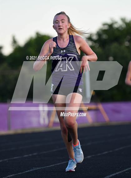 Thumbnail 1 in Ballantyne Annual Twilight 3200 Distance Meet photogallery.