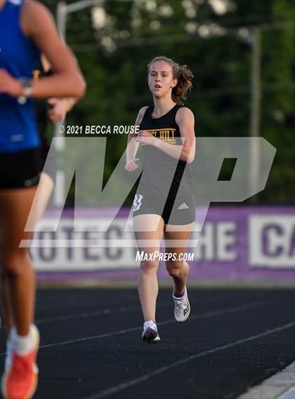 Thumbnail 3 in Ballantyne Annual Twilight 3200 Distance Meet photogallery.