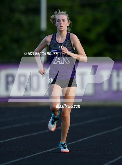 Thumbnail 3 in Ballantyne Annual Twilight 3200 Distance Meet photogallery.