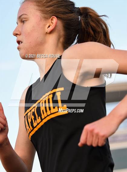 Thumbnail 3 in Ballantyne Annual Twilight 3200 Distance Meet photogallery.