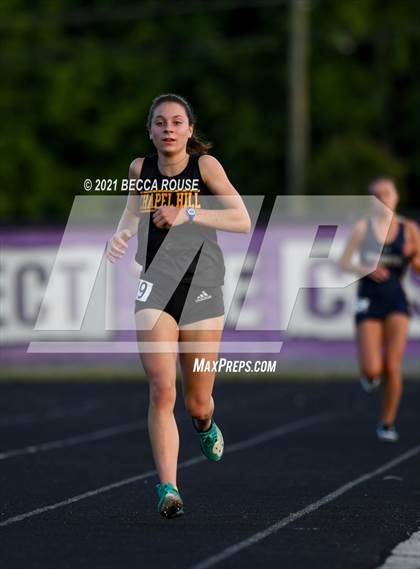 Thumbnail 3 in Ballantyne Annual Twilight 3200 Distance Meet photogallery.