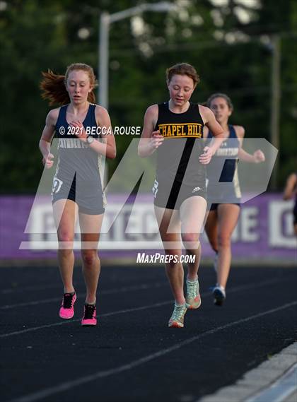 Thumbnail 1 in Ballantyne Annual Twilight 3200 Distance Meet photogallery.