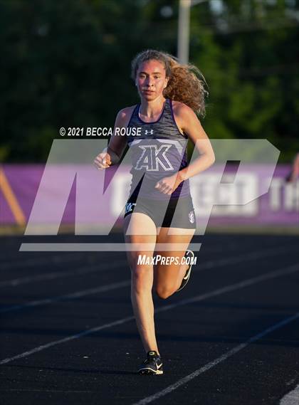 Thumbnail 3 in Ballantyne Annual Twilight 3200 Distance Meet photogallery.
