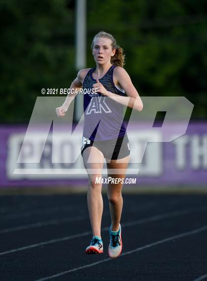 Thumbnail 1 in Ballantyne Annual Twilight 3200 Distance Meet photogallery.