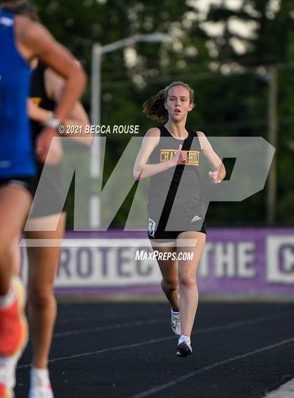Thumbnail 1 in Ballantyne Annual Twilight 3200 Distance Meet photogallery.