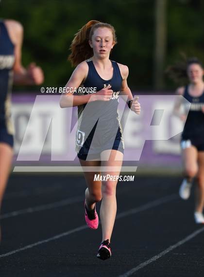 Thumbnail 2 in Ballantyne Annual Twilight 3200 Distance Meet photogallery.