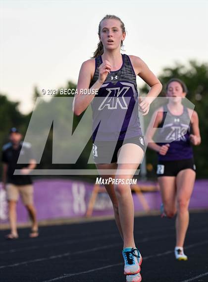 Thumbnail 3 in Ballantyne Annual Twilight 3200 Distance Meet photogallery.