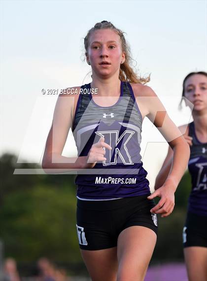 Thumbnail 2 in Ballantyne Annual Twilight 3200 Distance Meet photogallery.