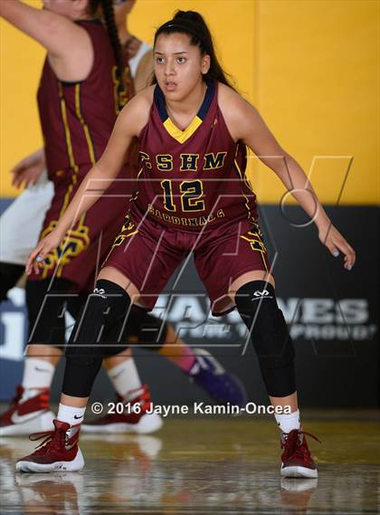 Thumbnail 3 in Cantwell-Sacred Heart vs. St. Anthony (CIF SS 4A Final) photogallery.