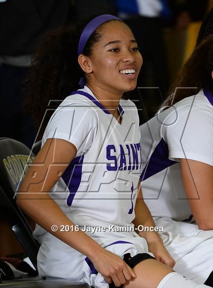 Thumbnail 3 in Cantwell-Sacred Heart vs. St. Anthony (CIF SS 4A Final) photogallery.