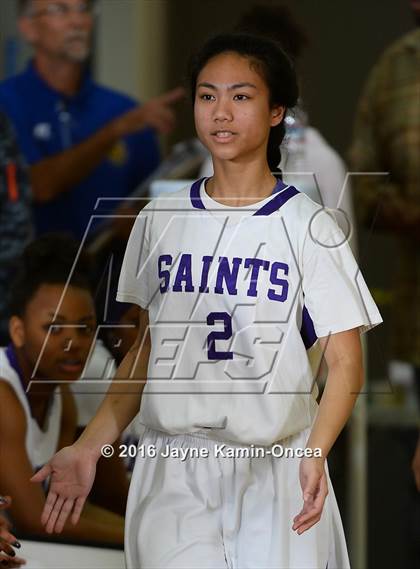 Thumbnail 3 in Cantwell-Sacred Heart vs. St. Anthony (CIF SS 4A Final) photogallery.