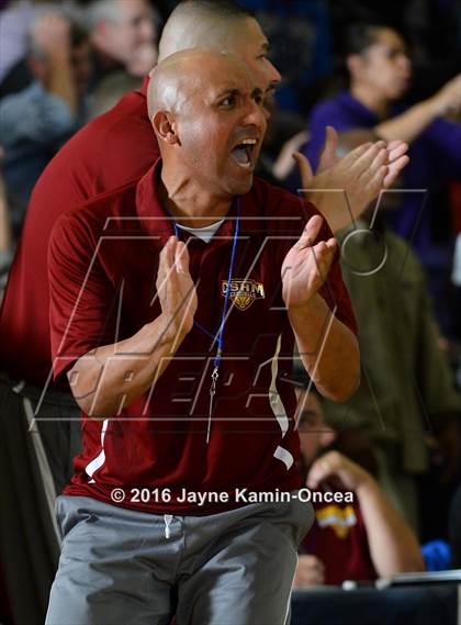 Thumbnail 1 in Cantwell-Sacred Heart vs. St. Anthony (CIF SS 4A Final) photogallery.