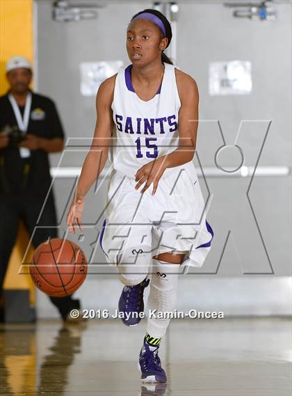 Thumbnail 1 in Cantwell-Sacred Heart vs. St. Anthony (CIF SS 4A Final) photogallery.