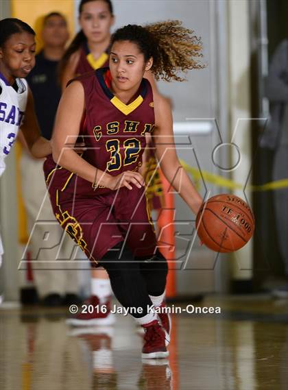Thumbnail 1 in Cantwell-Sacred Heart vs. St. Anthony (CIF SS 4A Final) photogallery.