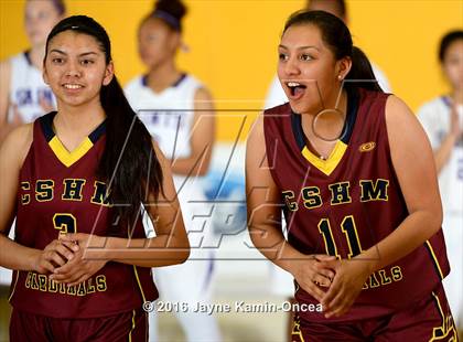 Thumbnail 3 in Cantwell-Sacred Heart vs. St. Anthony (CIF SS 4A Final) photogallery.