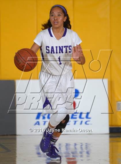 Thumbnail 3 in Cantwell-Sacred Heart vs. St. Anthony (CIF SS 4A Final) photogallery.